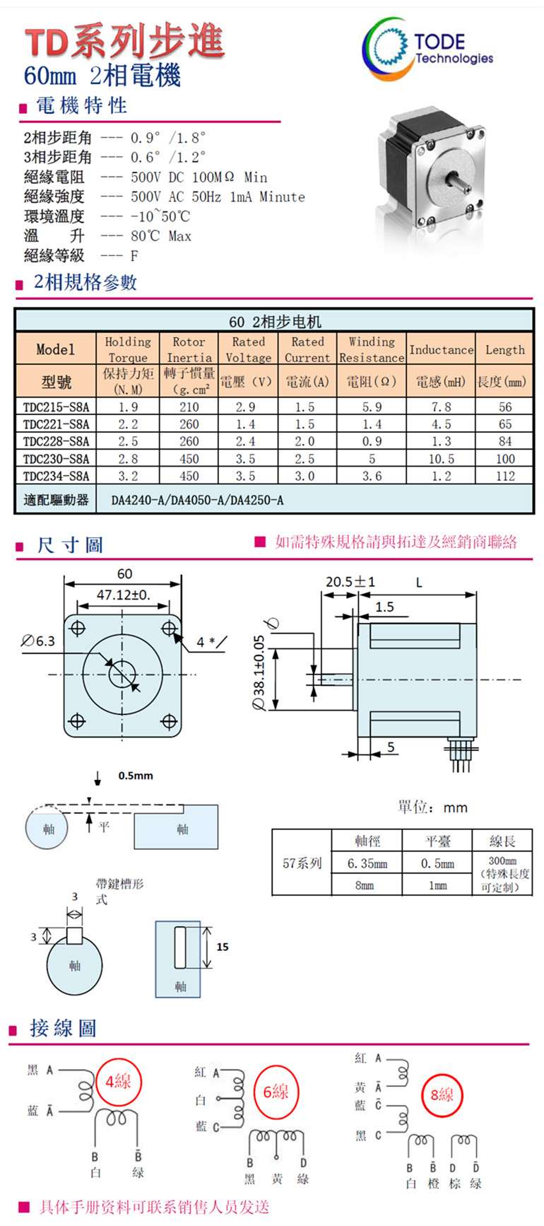 步进电机110系列2相